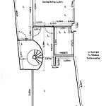 Haus Bi De Wyk D1b شقة
