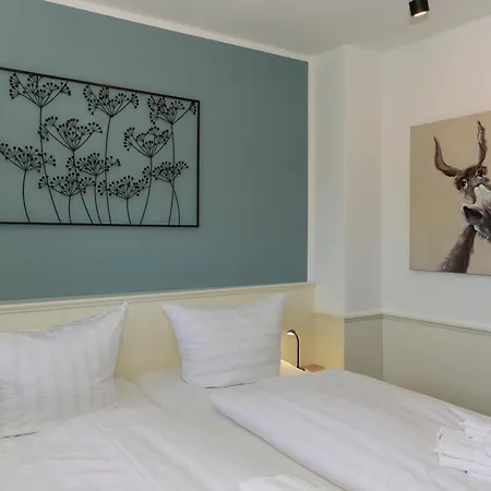 Διαμέρισμα Haus Bi De Wyk D1b *