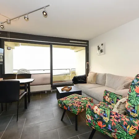 Haus Bi De Wyk D1b شقة
