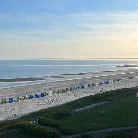 Apartman Haus Bi De Wyk D1b Wyk auf Föhr