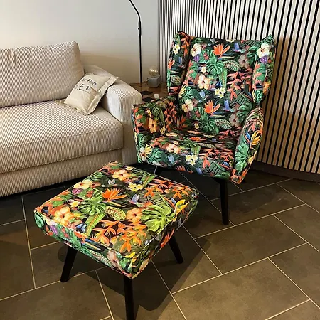 Apartman Haus Bi De Wyk D1b *