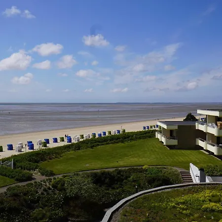 Haus Bi De Wyk D1b شقة Wyk auf Föhr