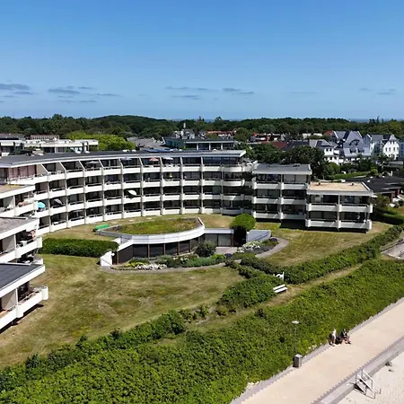 Haus Bi De Wyk D1b 公寓 威克奥夫弗尔